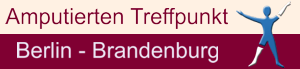 Amputierten Treffpunkt Berlin-Brandenburg